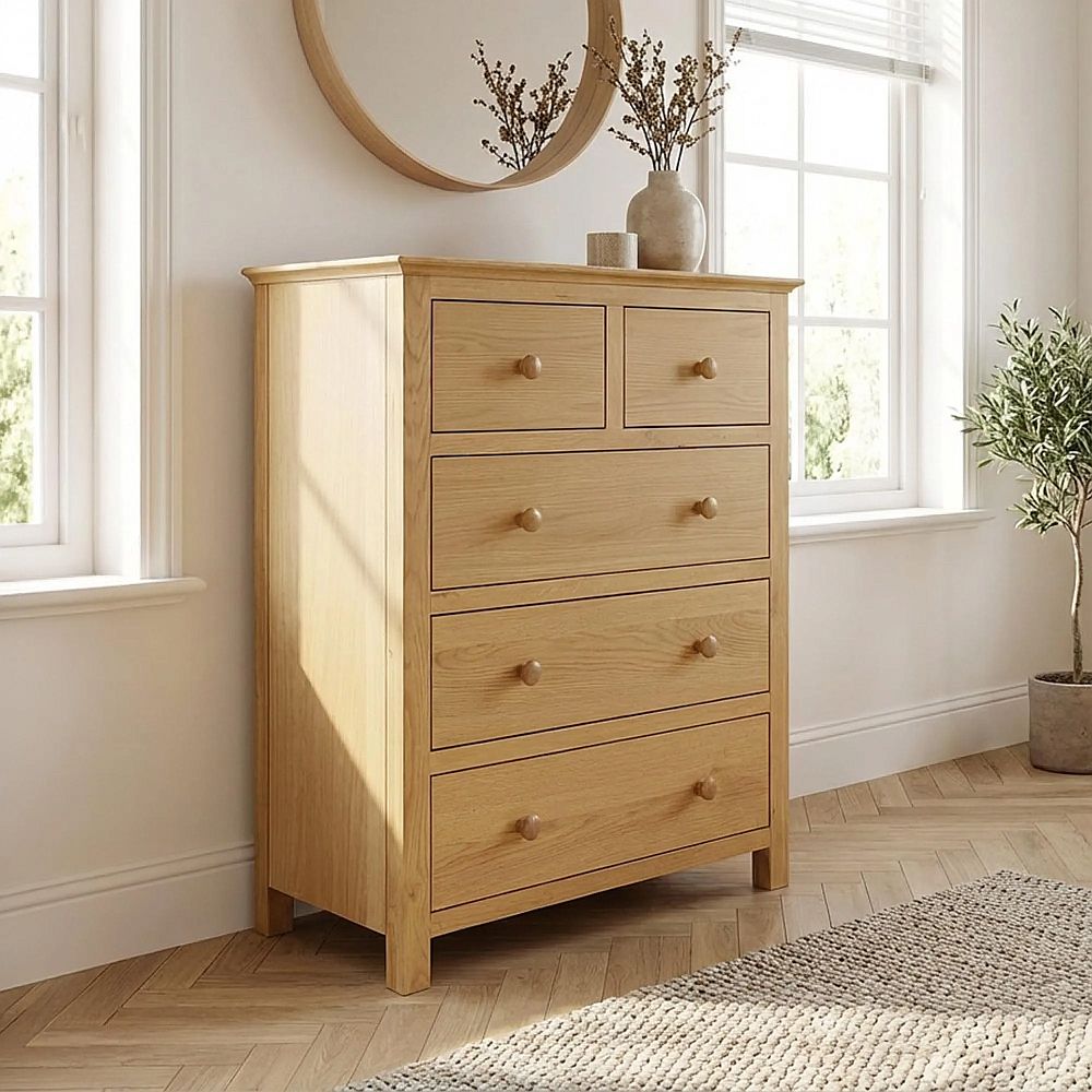 Chest of Drawers Buying Guide: Width, Depth and Drawer Layout